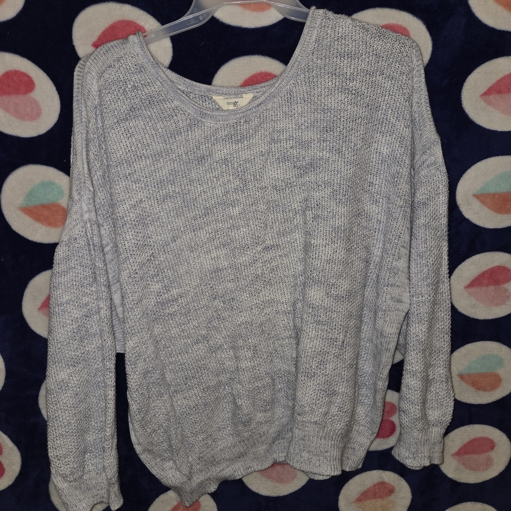Women's Gray Sweater